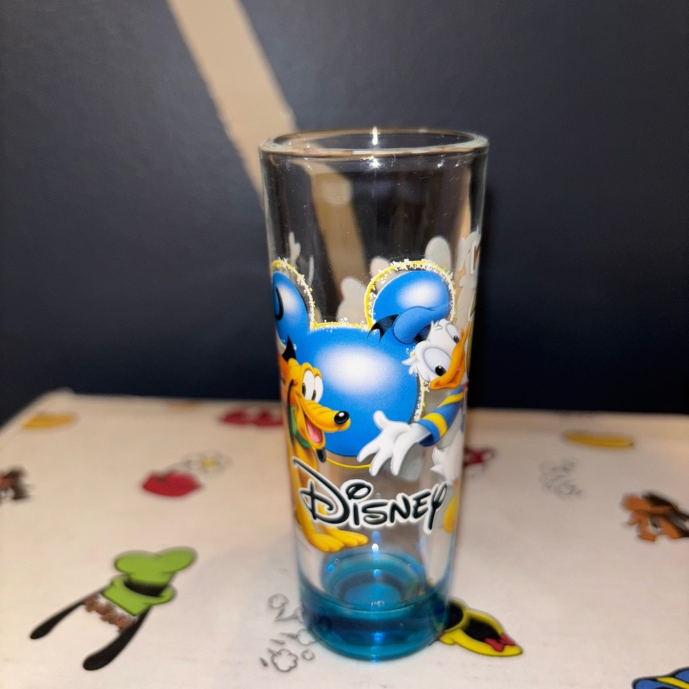 Disney 2020 shot glass